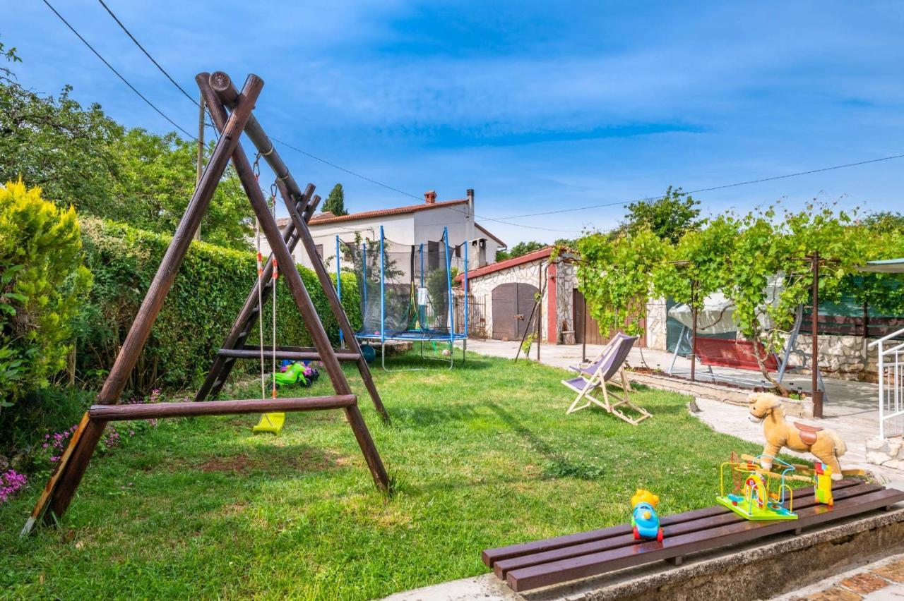 Holiday House Ruba Marčana Buitenkant foto