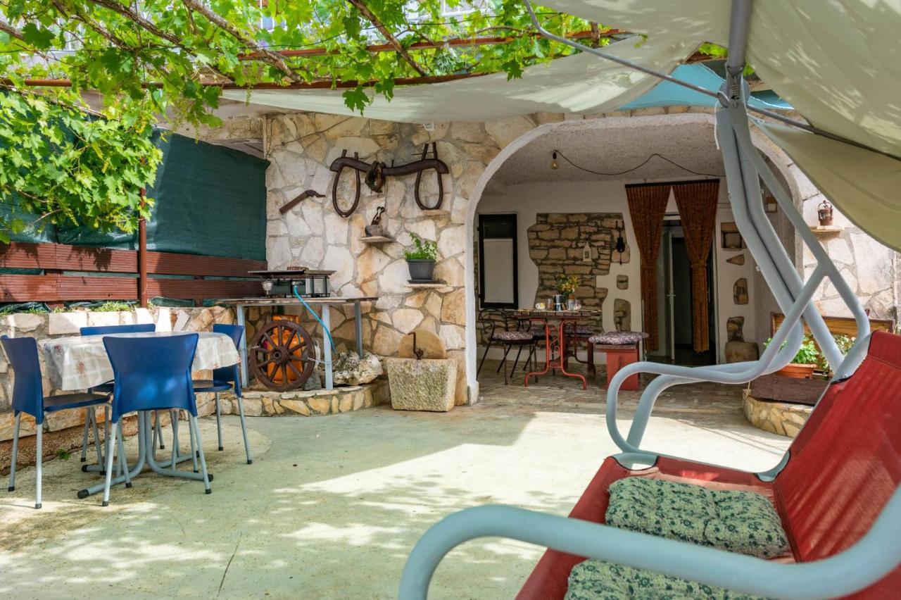 Holiday House Ruba Marčana Buitenkant foto