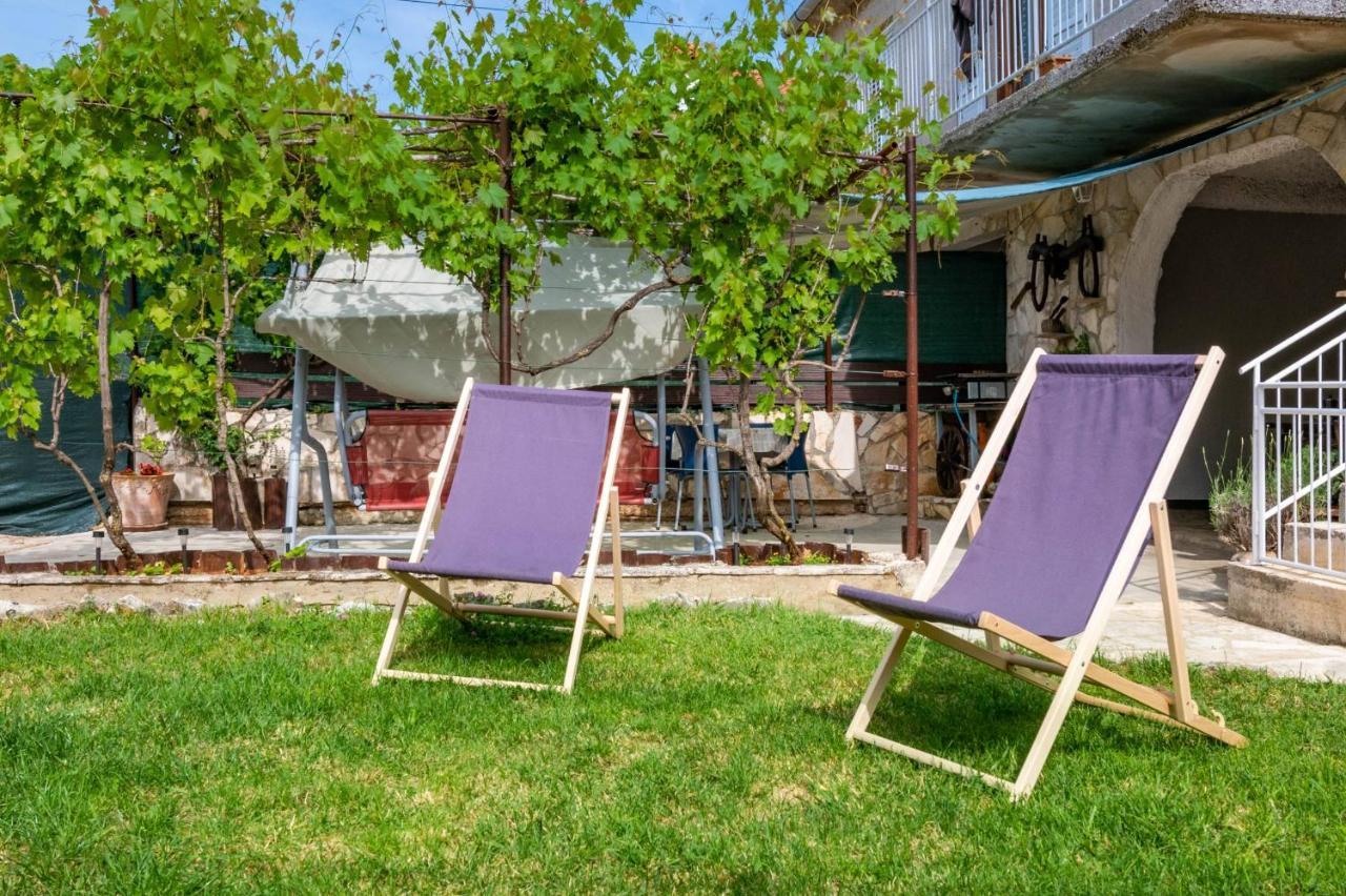 Holiday House Ruba Marčana Buitenkant foto