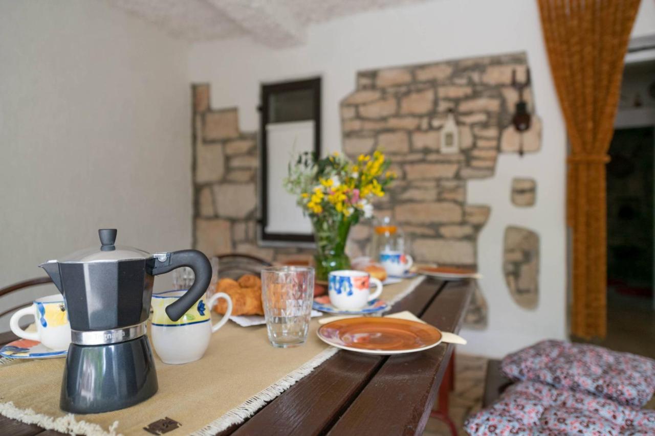 Holiday House Ruba Marčana Buitenkant foto